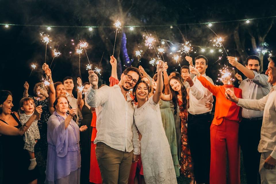 Fotógrafo de Casamento
