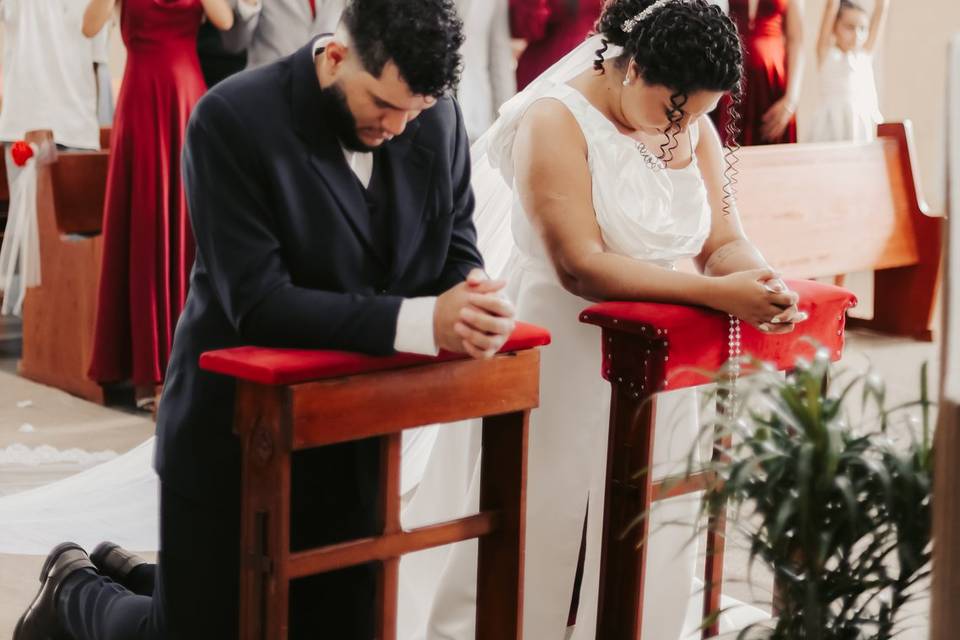 Fotografia de Casamento