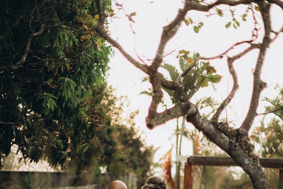 Fotografia de casamento