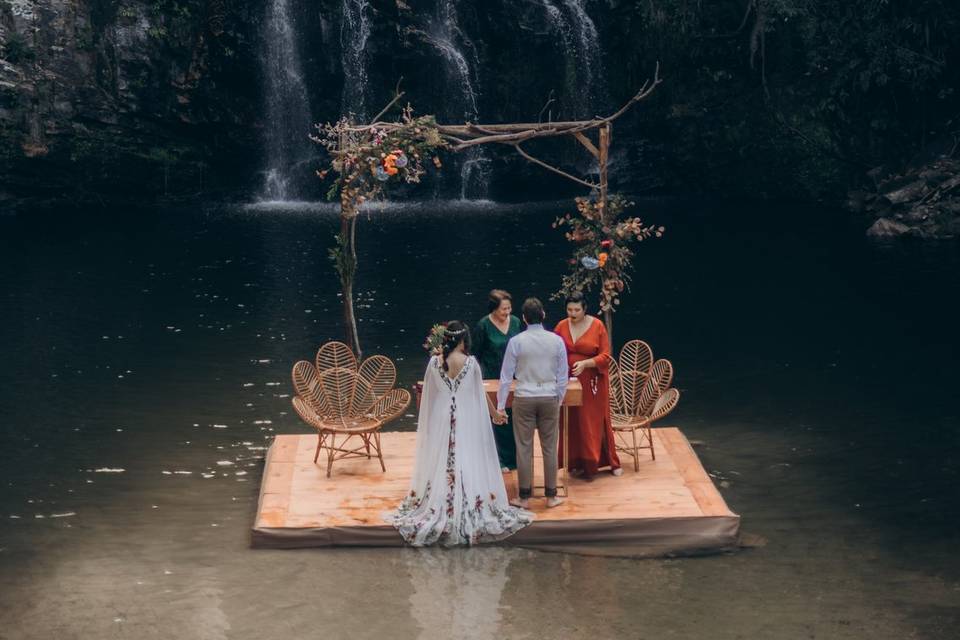 Fotógrafo de Casamento