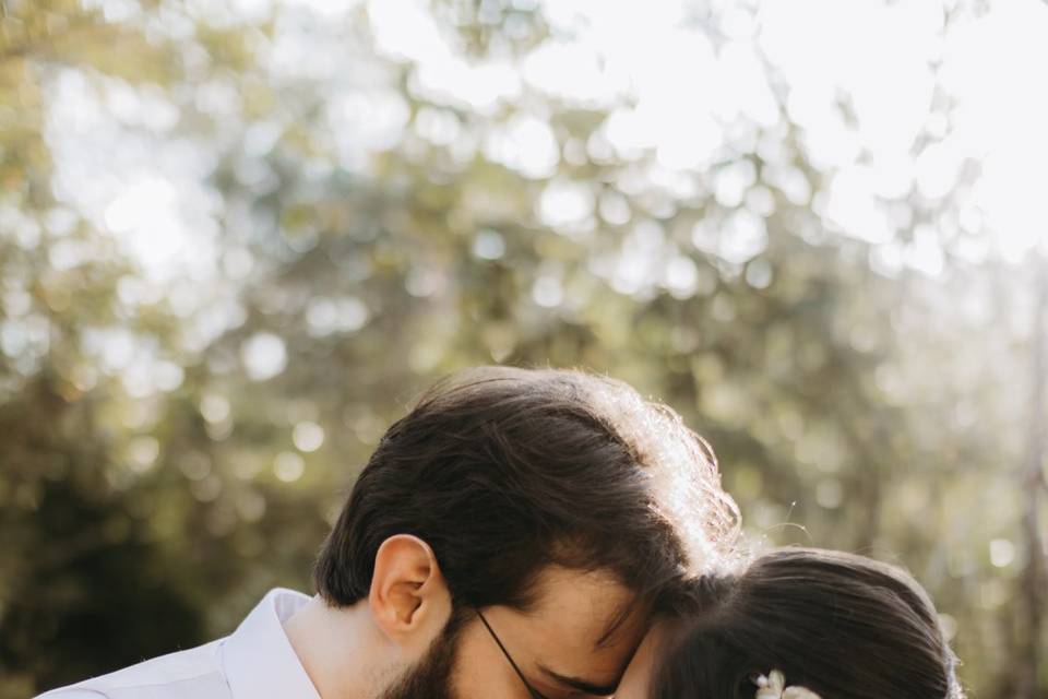Fotografia de Casamento