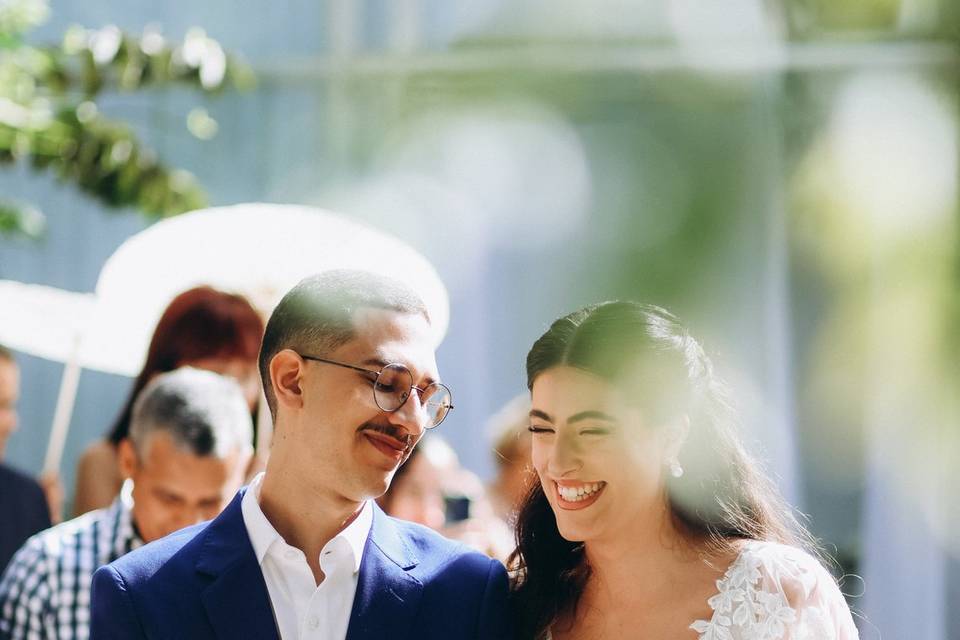 Fotografia de Casamento