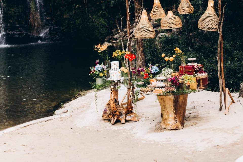 Fotógrafo de Casamento