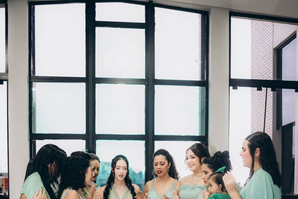 Fotógrafo de Casamento
