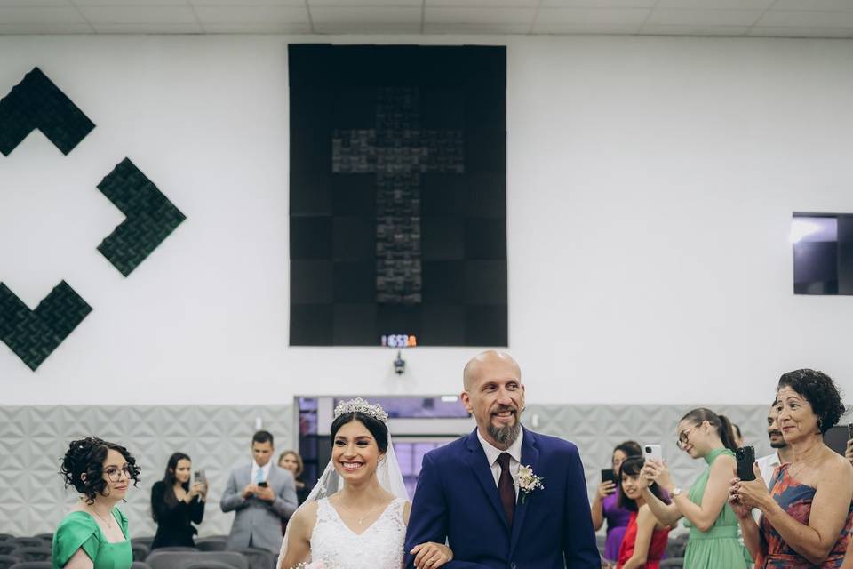Fotógrafo de Casamento