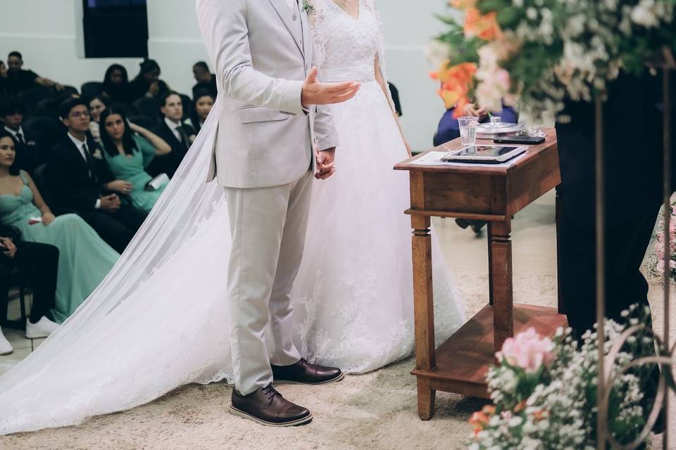 Fotógrafo de Casamento