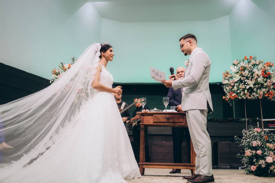 Fotógrafo de Casamento