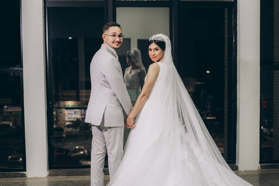 Fotógrafo de Casamento