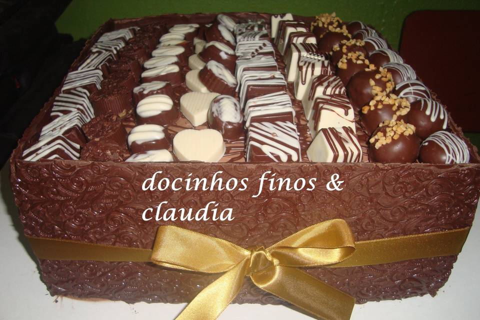 Trufas diversas