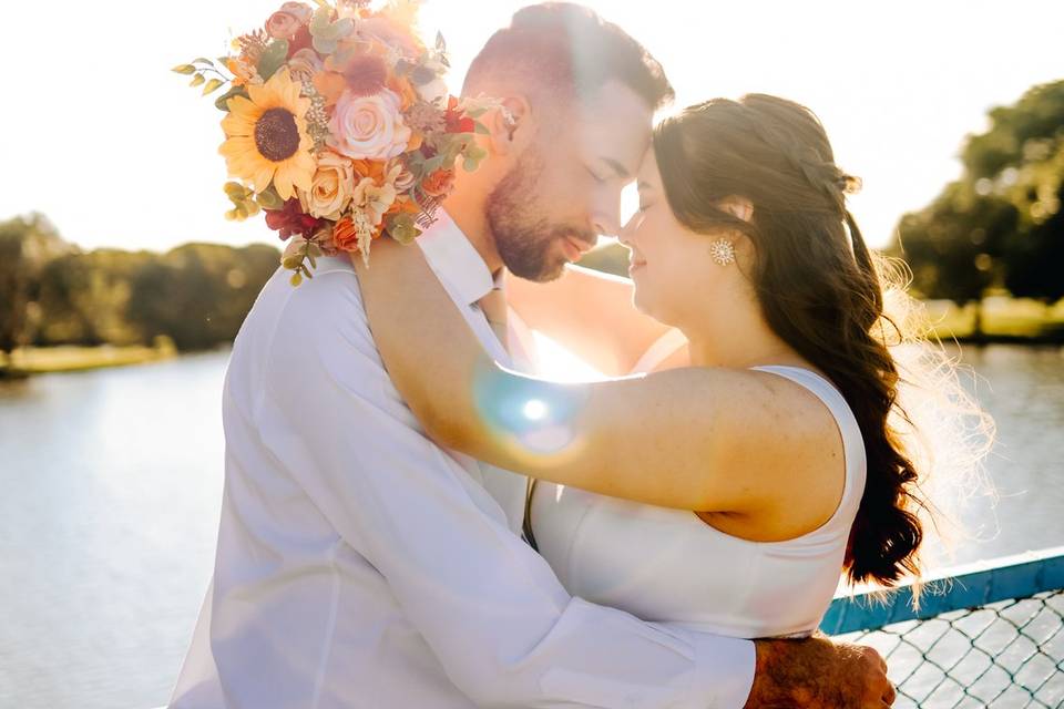 Fotógrafo de Casamento