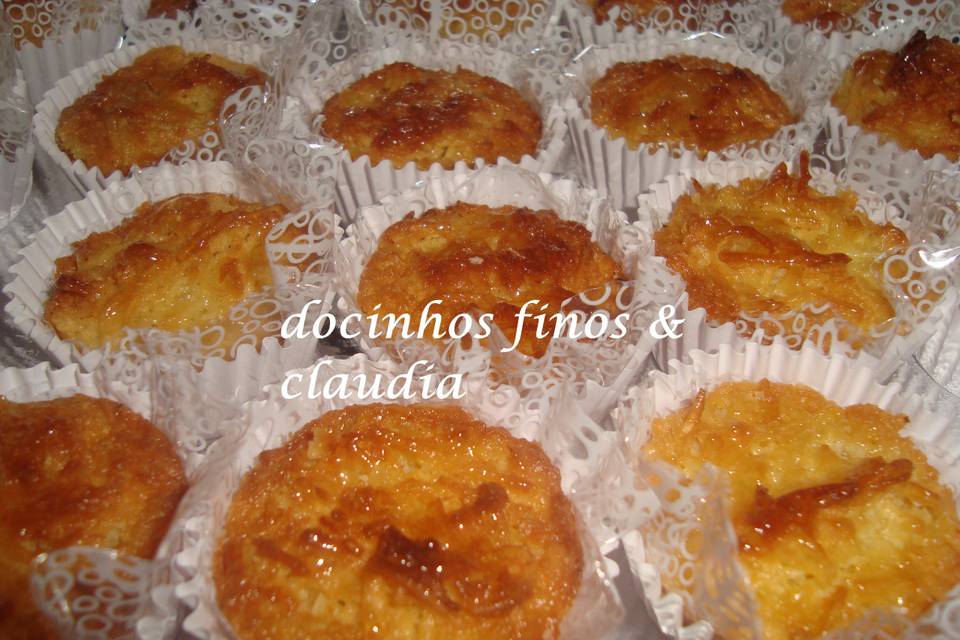 Docinhos Finos & Claúdia - Consulte disponibilidade e preços