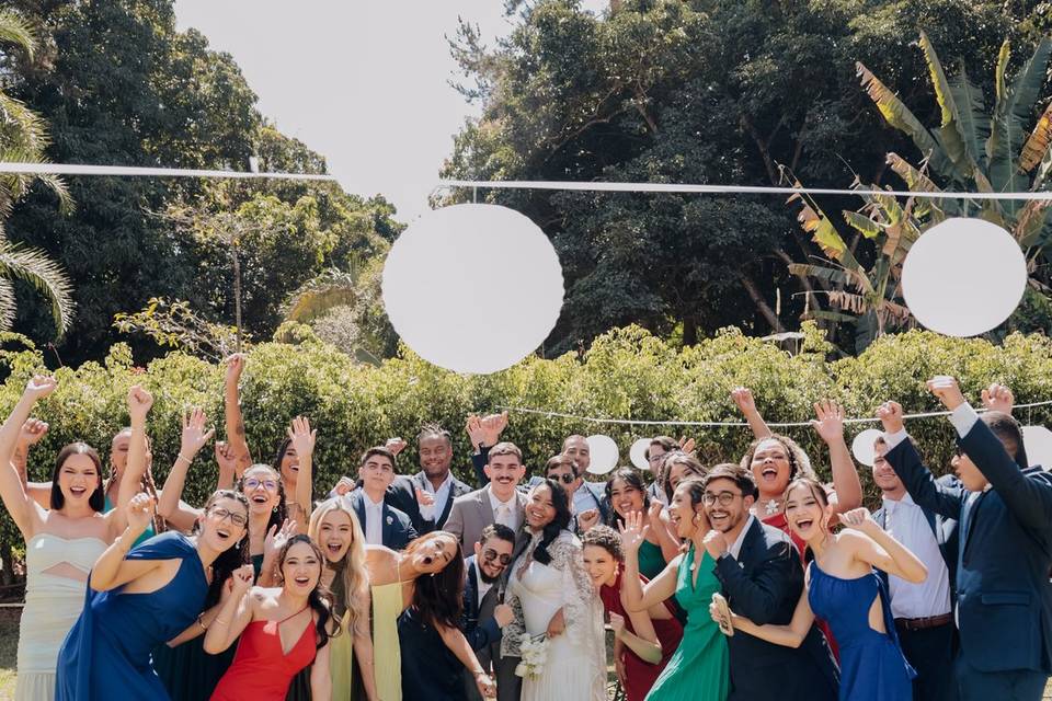 Fotografia de Casamento