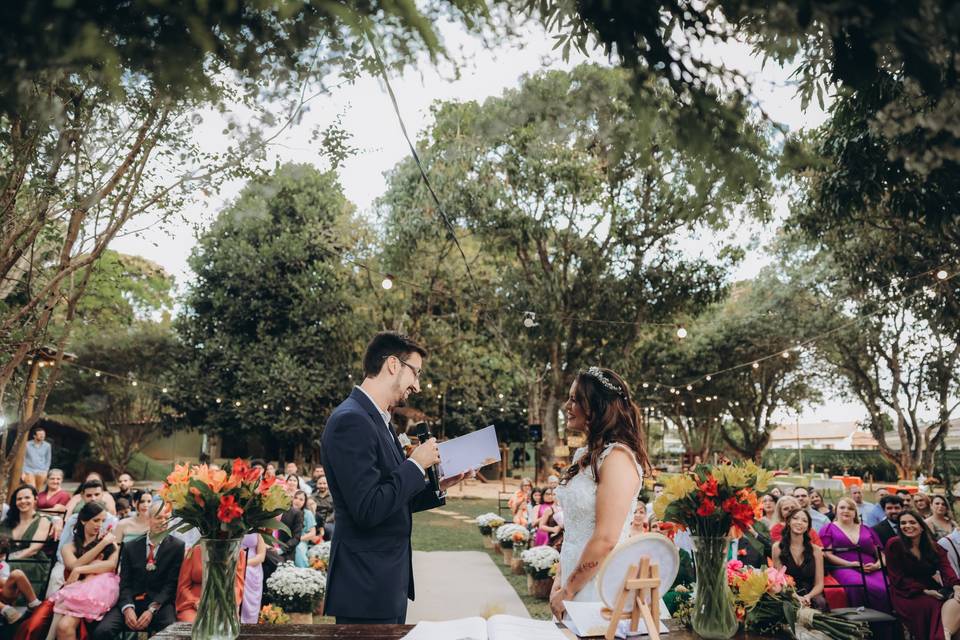Fotografia de Casamento