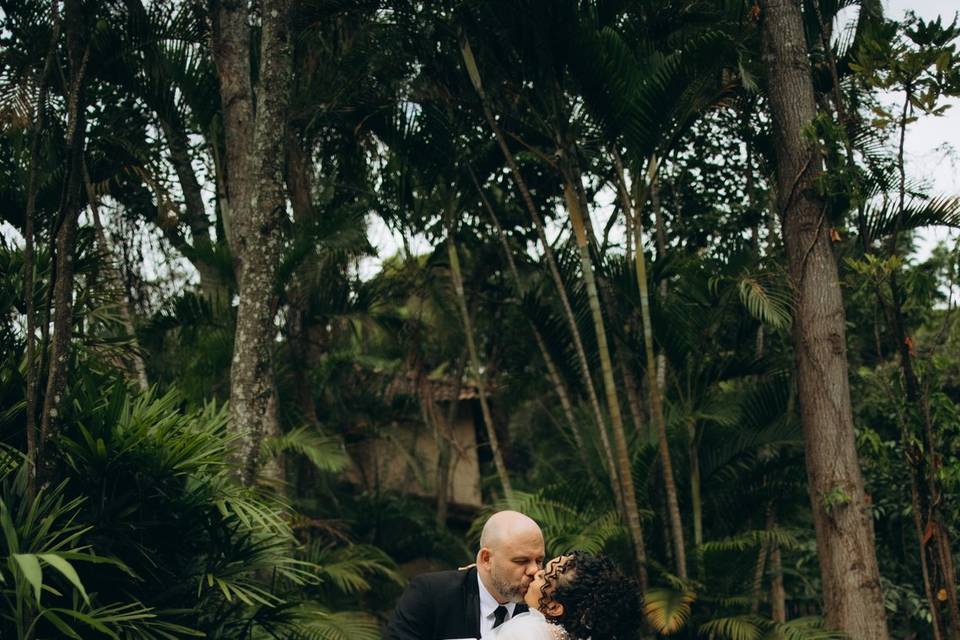 Fotografia de Casamento