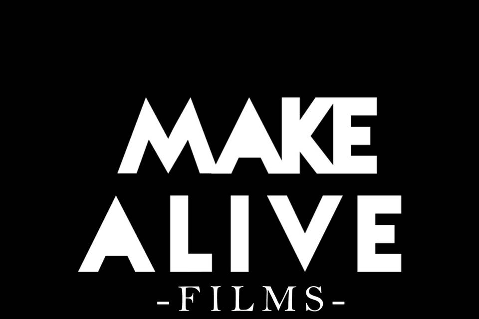 Make Alive - logo