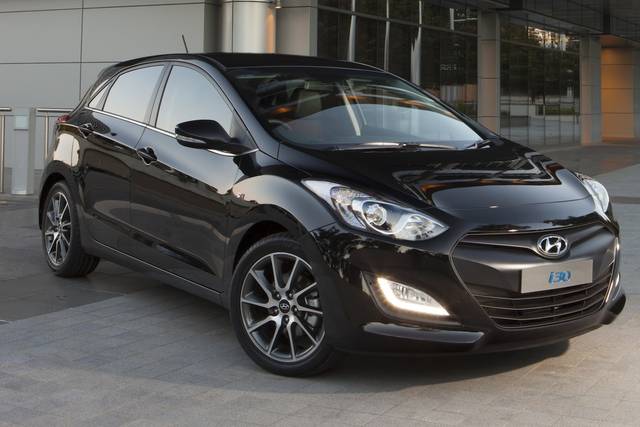 Hyunday i30