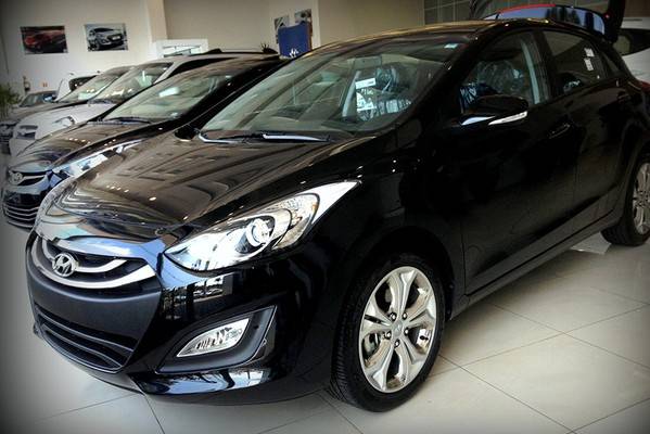 Hyunday i30