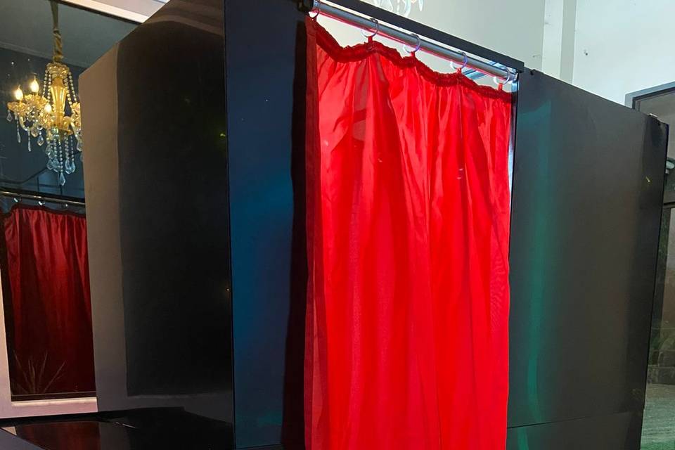 Cabine fotográfica