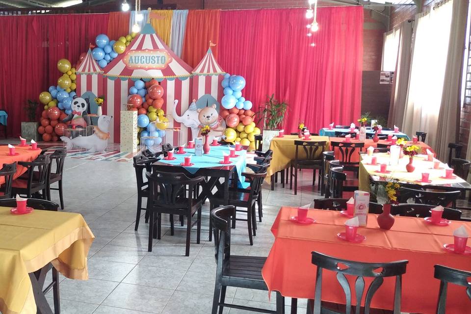 Festas Infantis