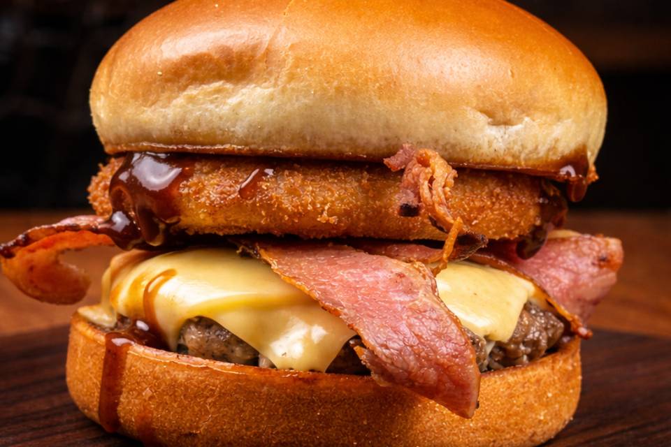 Crunch Burguer