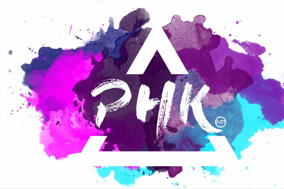 Logo PHK Coreografias