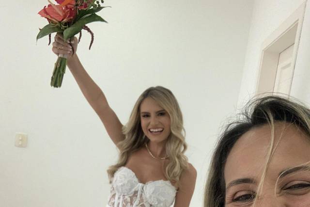 Tudo pronto vamos começar