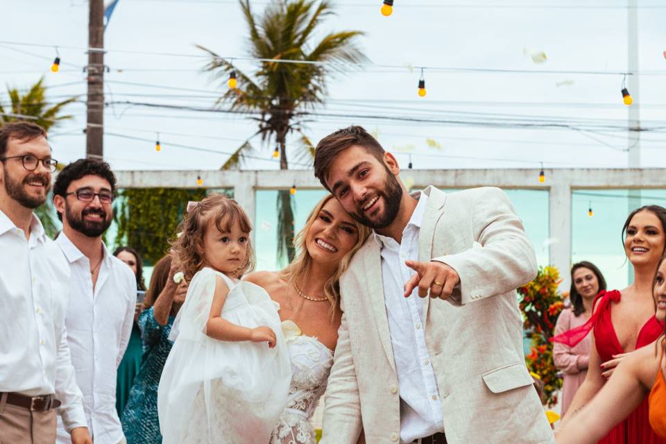 Casamento no Guarujá
