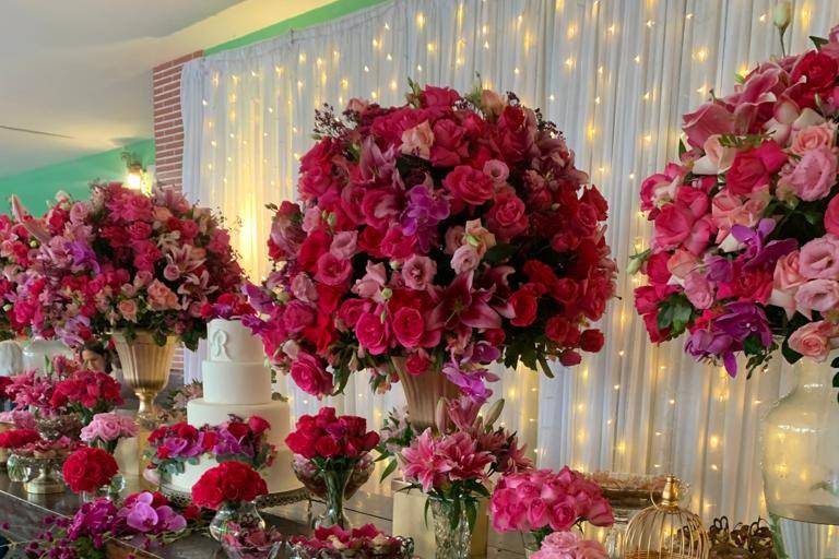 Diamante Rosa Produção de Eventos e Assessoria