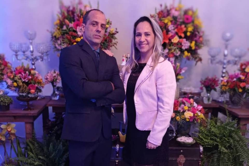 Diamante Rosa Produção de Eventos e Assessoria