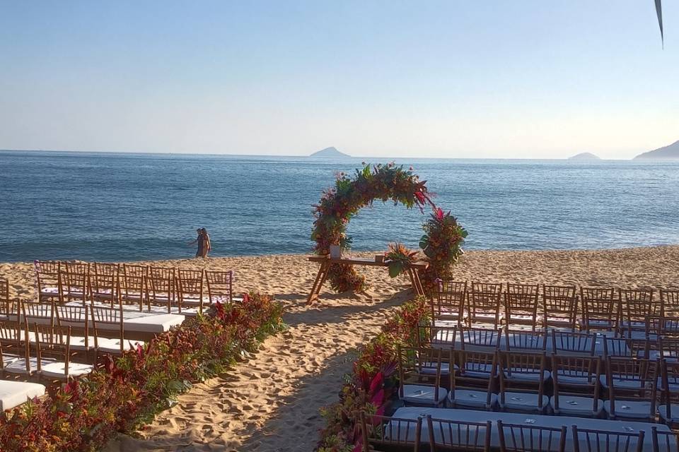 Vista mar