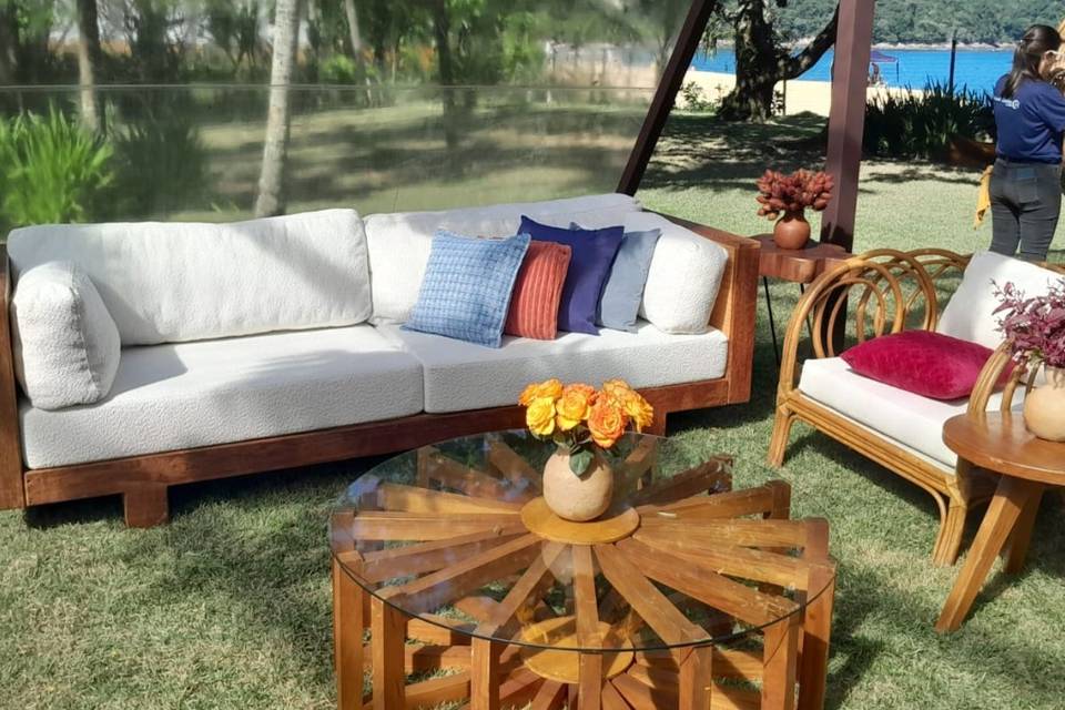 Cenário Lounge