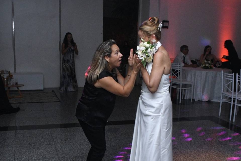 Buquê de jogar
