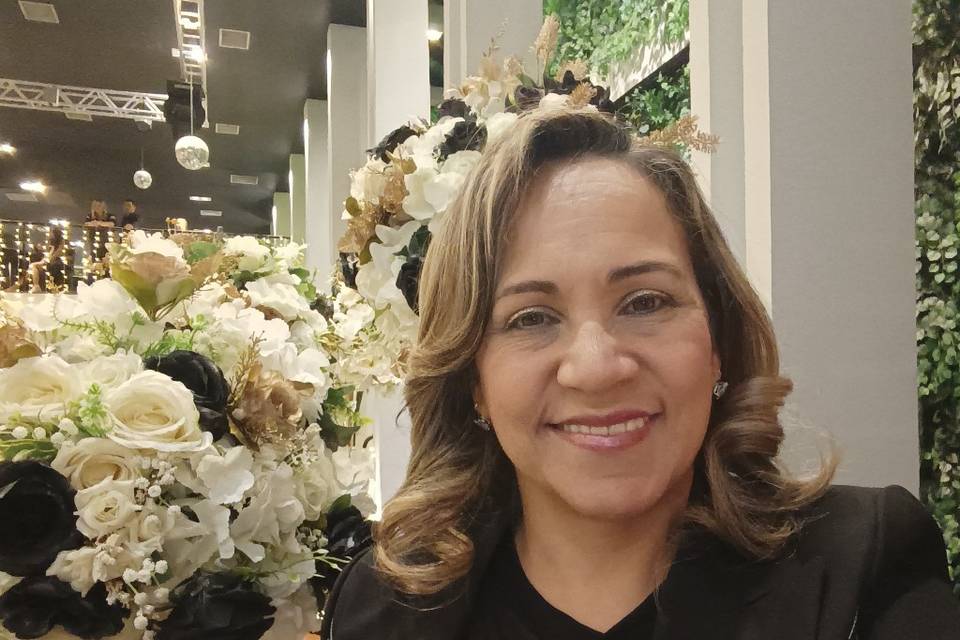 Rosângela mesa de bolo
