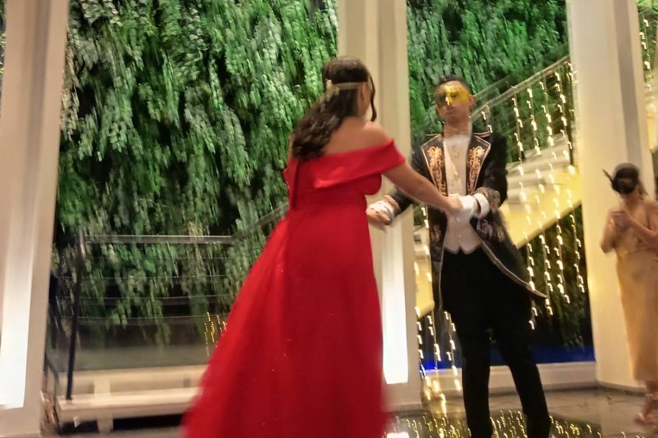 Valsa debutante