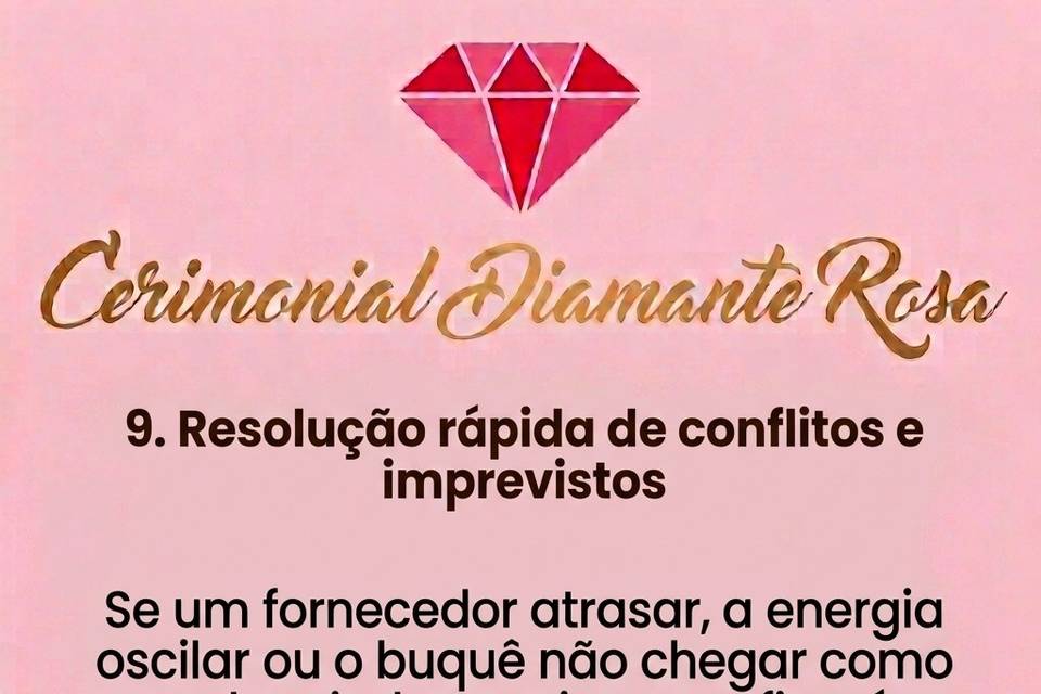 Resolvendo conflitos