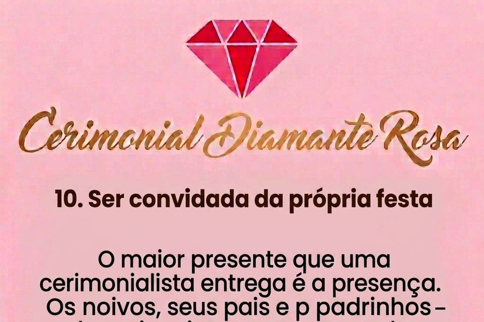 Seja o convidado da própria fe