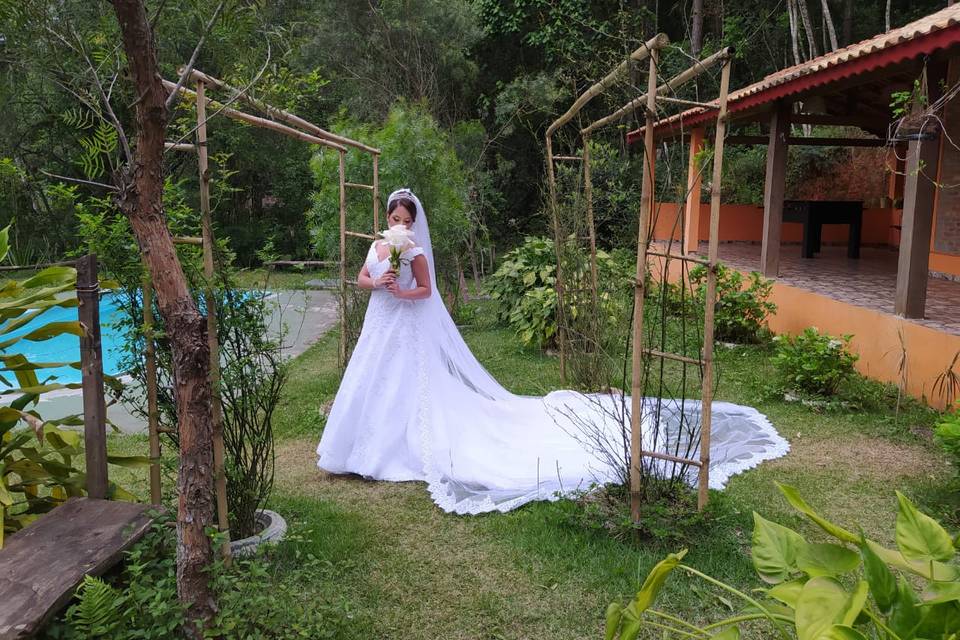Casamento no campo