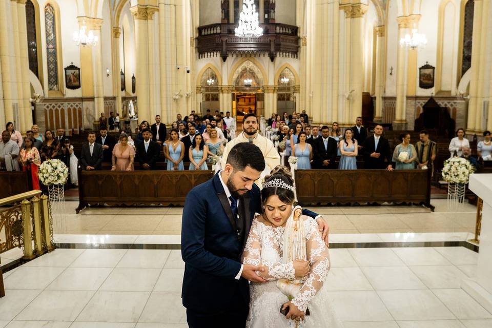 FOTOGRAFIA DE CASAMENTO