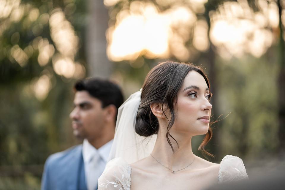 FOTOGRAFIA DE CASAMENTO