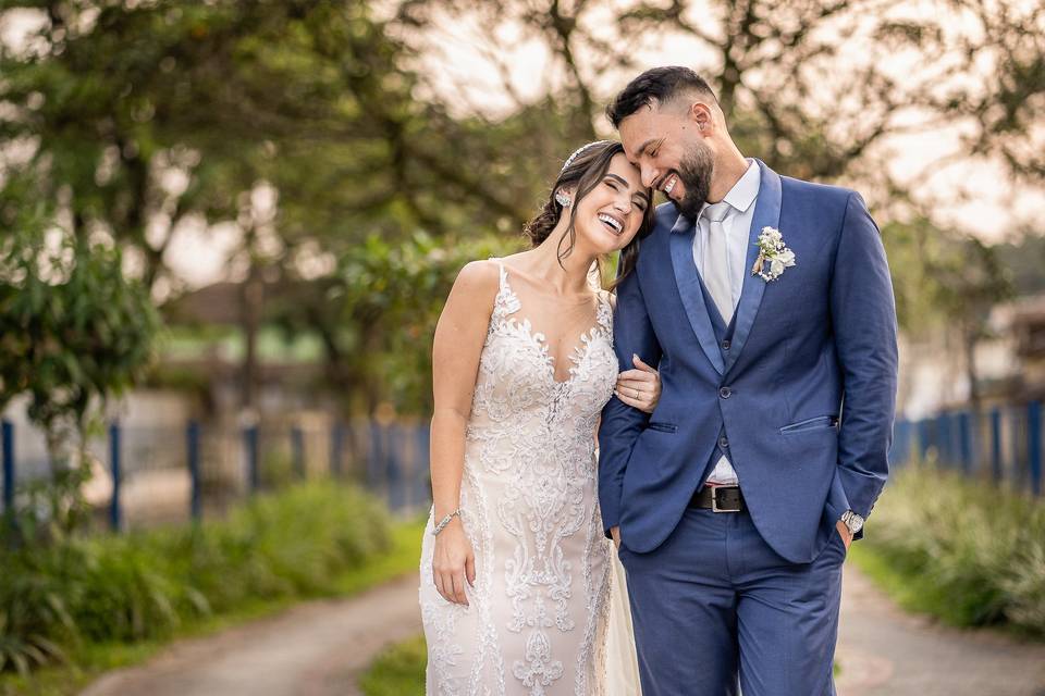 FOTOGRAFIA DE CASAMENTO