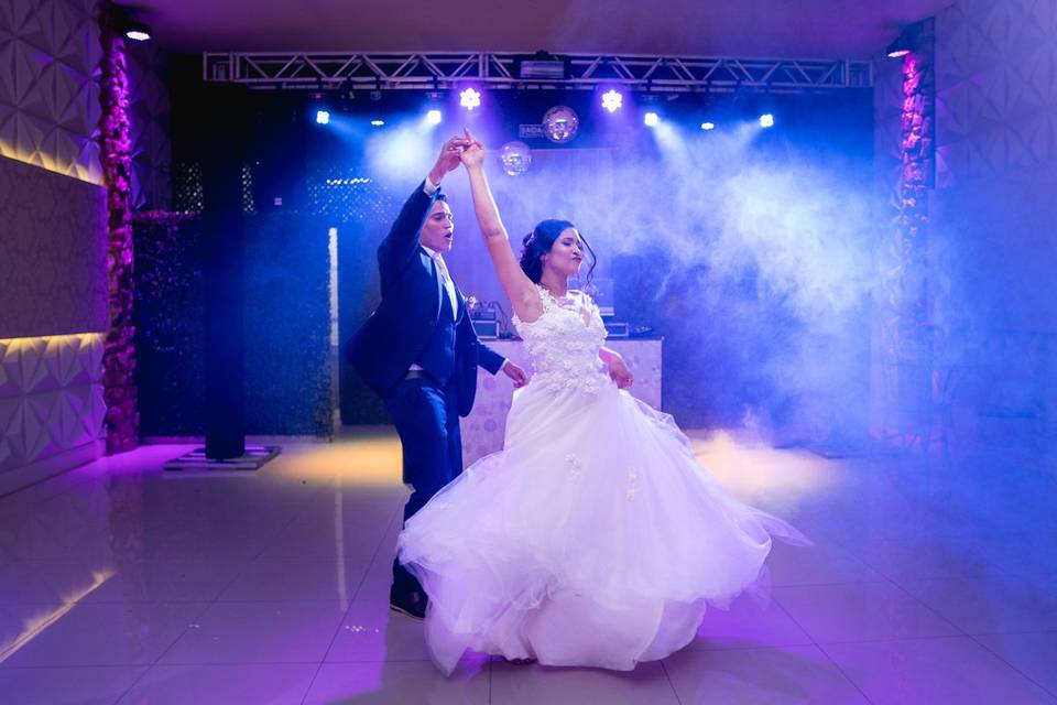 FOTOGRAFIA DE CASAMENTO