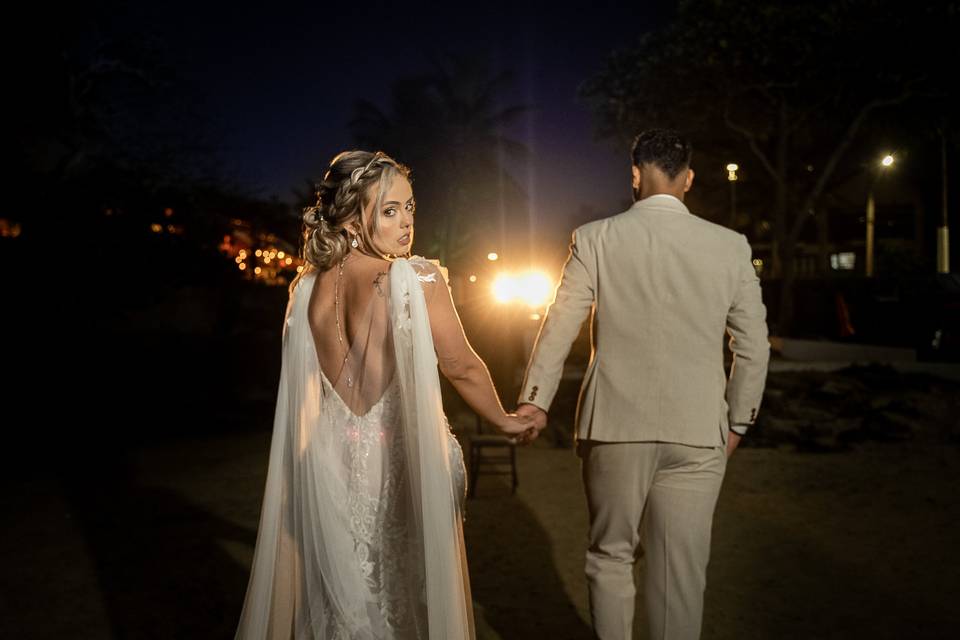 Fotografia de casamento