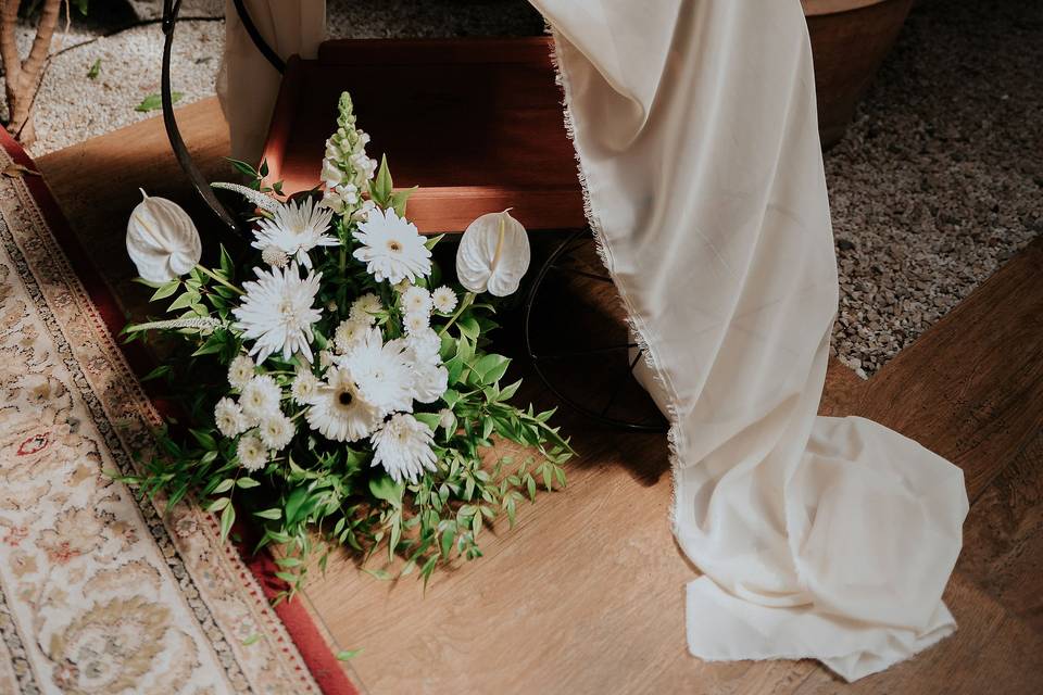 Evelyn e João