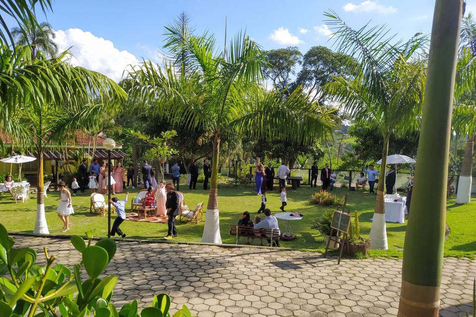 Espaço Foz da Montanha