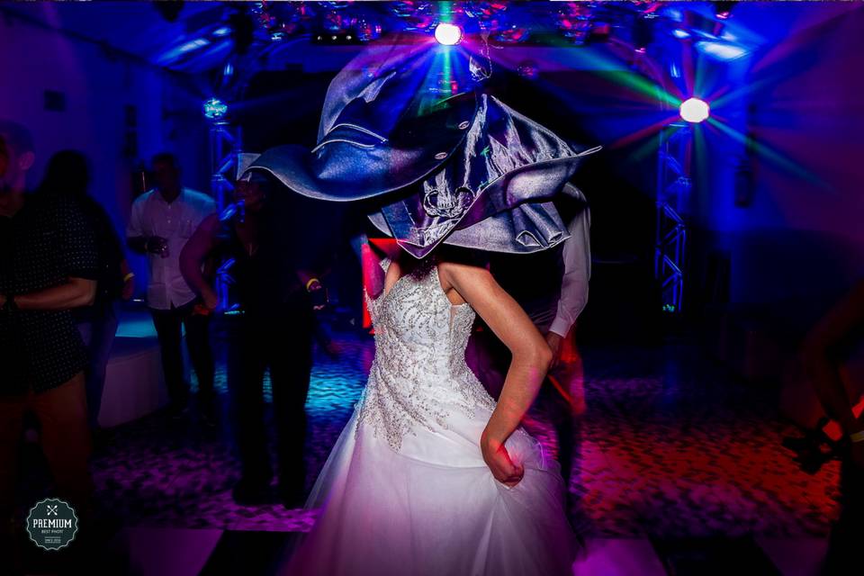 FOTOGRAFIA DE CASAMENTO