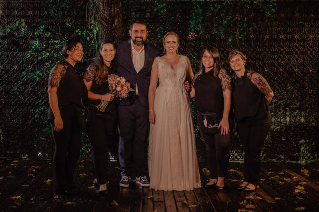 Casamento Ju e Silvio