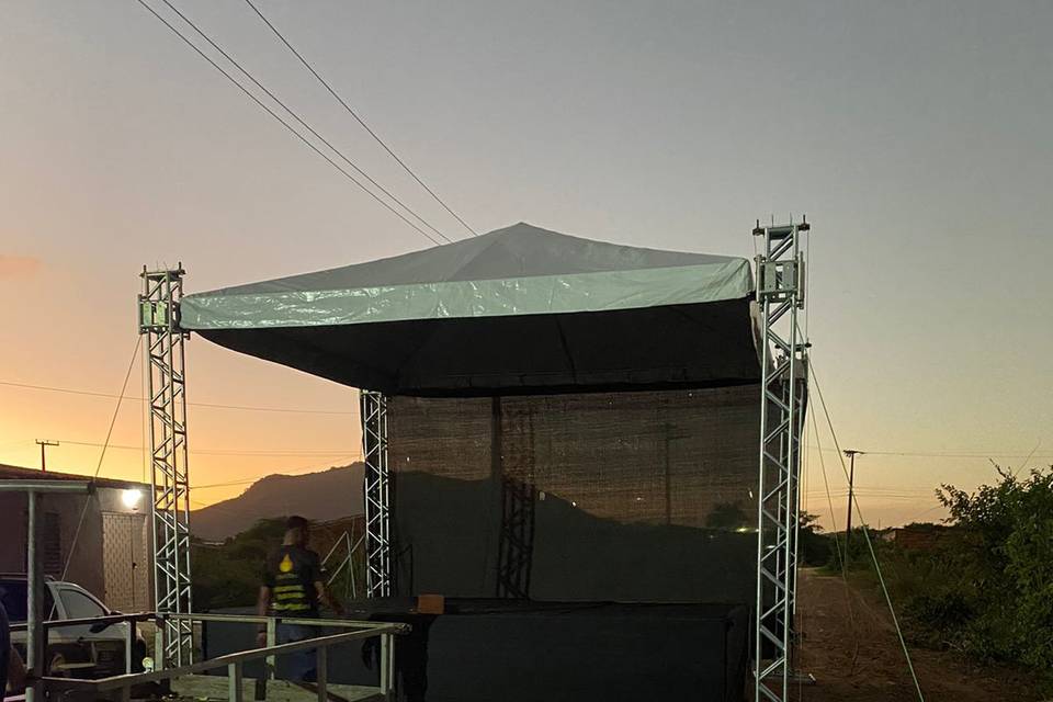 Palco 5x5