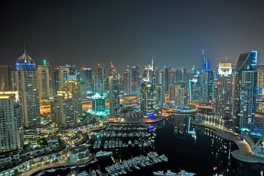 Dubai.