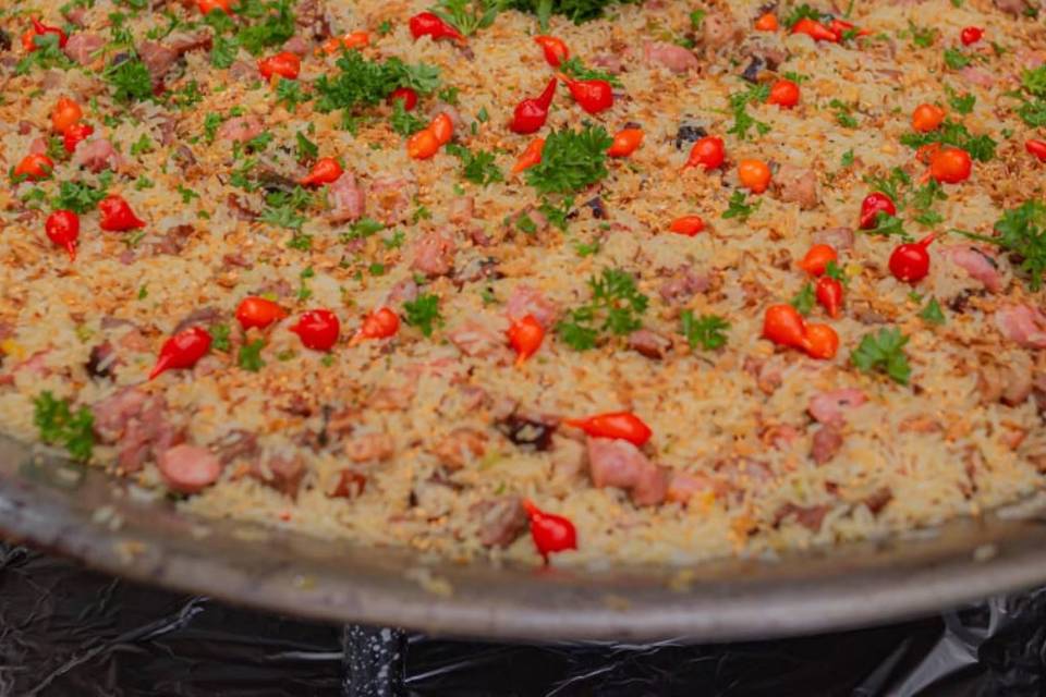 Arroz carreteiro