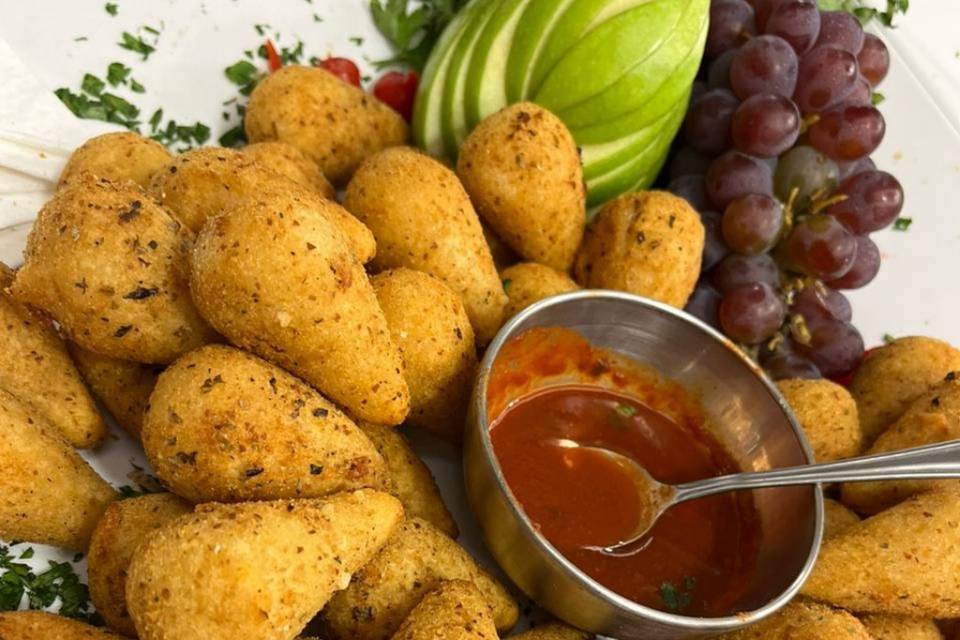 Salgados